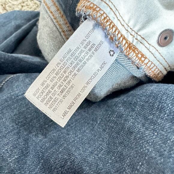 Goodfellow Total Flex Straight Jeans Men's 40W x 32L 40x32 - Picture 8 of 10